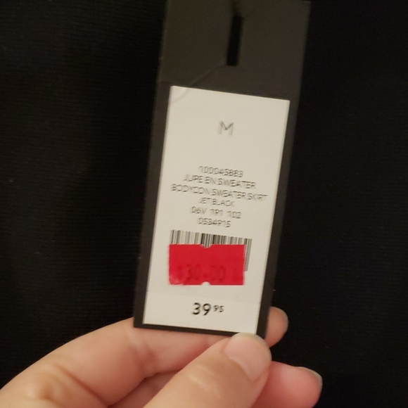 Dynamite Bodycon Miniskirt - Picture 3 of 3